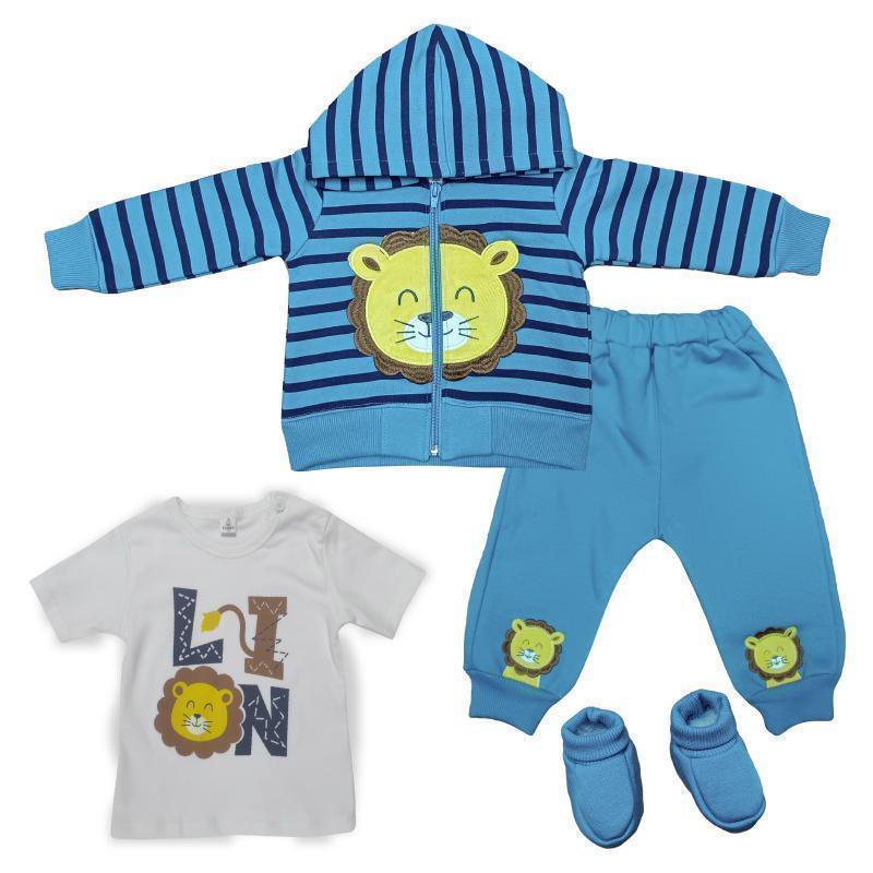 Conjunto bebe MARLON LEON